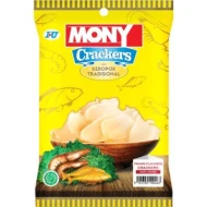 KEROPOK SARI UDANG 200 GM (20PKT X 200G) (20 Units Per Carton)