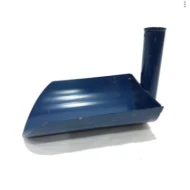 90 Blue Heavy Duty Drain Scoop