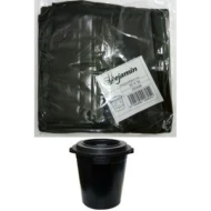 TC Compact Garbage Bag SIZE M 56cm x 76cm 20 pcs