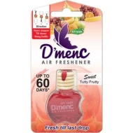 AFY DMENC AIR FRESHENER TUTTY FRUTTY 10ML(24 Units Per Carton)