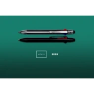 ELVIS - Multicolour Pen with Stylus  (500 Units Per Carton)