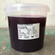 PREMIUM BLUEBERRY JAM 3KG (6 Units Per Carton)