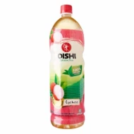 Oishi Lychee Green Tea 1.5L (12 Units Per Carton)