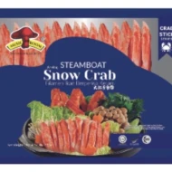 QL STEAMBOAT SNOW CRAB 270 g