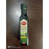 EXTRA VIRGIN OLIVE OIL 250 ML per bottle