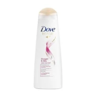 Dove shampoo straight & silky 24x340ml
