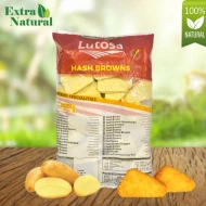 [Extra Natural] Lutosa Triangle Hash Brown 625g