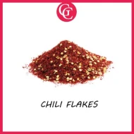 CHILI FLAKES COARSE 500g | CILI KERING KASAR 500g