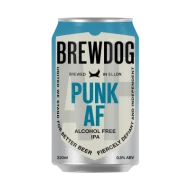 BrewDog Punk AF 330ml (12 Units Per Carton)