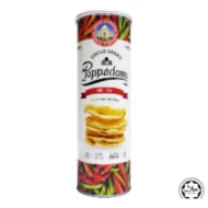 Uncle Saba's Poppadom SWEET CHILI 70g