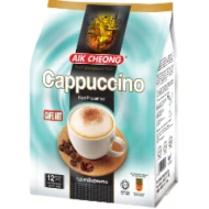 Aik Cheong CAPPUCINO Cafe Art 12 x 25 g