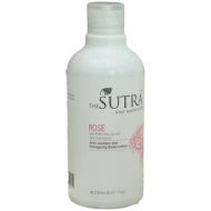ROSE ANTIOXIDANT AND ENERGIZING BODY LOTION