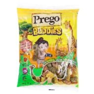 Prego Buddies FUN ANIMAL Shaped Pasta for Kids 200 g