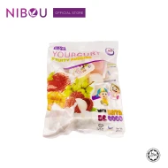 Nibou (NBI) YOURGURT Fruity Pudding (35gm x 10's x 24)
