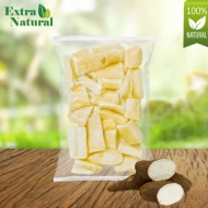 [Extra Natural] Frozen Premium Cassava Block 1kg