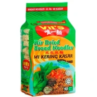 Vit's Air Dried Noodles - Broad (10 Cakes)