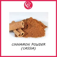CINNAMON POWDER 500g | SERBUK KAYU MANIS 500g