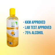 Bliss Hand Sanitiser 500ml (30 Units Per Carton)
