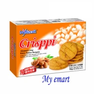 PBOX 08 CRISPPI ALMOND CRISP (160 g Per Unit)
