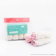 Disposable Ladies' Cotton Panties (M) (12 units per cartons)