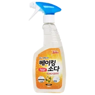 Mr Zetta Multi-purpose Baking Soda Spray 600ml