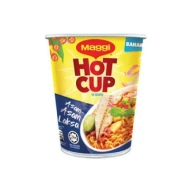 [PRE ORDER ONLY ETA 12-14 Working Days] Maggi Hot Cup Asam Laksa ( 9 x 6s x 60g )