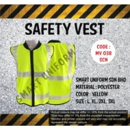 Safety Vest MV038 (2XL)