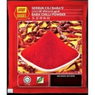 Babas Chili Powder 20g x 20 x 20 (carton)