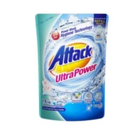 [PRE ORDER ONLY ETA 12-14 Working Days] ATTACK LIQ ULTRA POWER 1600Gx8 (Refill Pack)