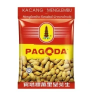 Pagoda Menglembu Roasted Groundnuts 110g