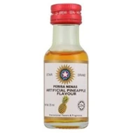 STAR BRAND Food Flavouring - Pineapple 25ml