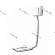 Goldolphin High Level Plastic Cistern Squatting Pan 2000 SPHL