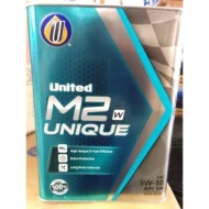 UNITED M2 UNIQUE SAE 5W30API SN (4L)