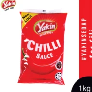 Yakin CHILI SAUCE Refill 1kg