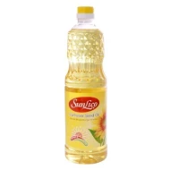 SunLico Pure Sunflower Seed Oil 12 x 1 Kg (12 Units Per Carton)