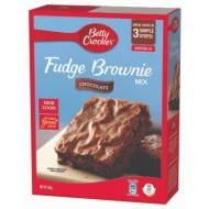 BETTY CROCKER Fudge Brownie Mix - Chocolate  430gm (12 Boxes per Carton) Imported from United States