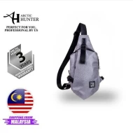 i-Stormz Sling Bag (Grey) XB 00032 GRY (1000 Grams Per Unit)