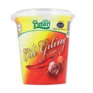 Puteri CILI GILING CUP 140gm