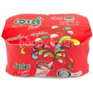 Jele Light Lychee 12 x 125G