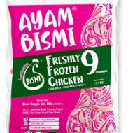 Ayam Bismi 9 Bahagian 900g