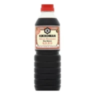Kikkoman Special Fragrance Soy Sauce 600ml