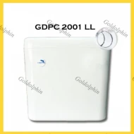 Goldolphin Low Level Plastic Cistern 2001