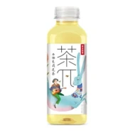 ChaPie Grapefruit Jasmine Tea 500ml