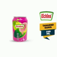 RICHINA GUAVA FRUIT JUICE-330ML x6 pics