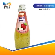 RICHINA BASIL SEED-APPLE 290ML