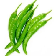 Green Chili (sold by kg)
