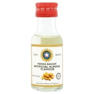 STAR BRAND Food Flavouring - Almond 25ml