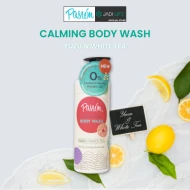 Pasion Body Wash Yuzu White Tea 500ml