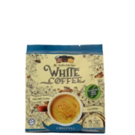 Ali, Muthu & Ah Hock ORIGINAL 3 in 1 White Coffee 35g x 15s