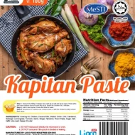 [HALAL - Lioco Food] Kapitan Paste (Ready To Eat - Marketplace Harian) (24 Pack Per Outer)
